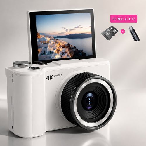 LumiRetro 4K Camera