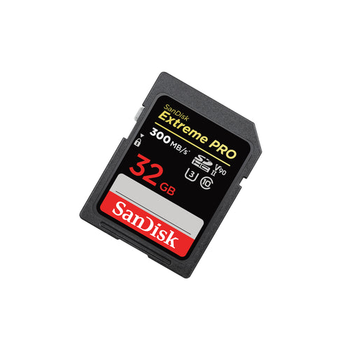 32GB MEMORY CARD